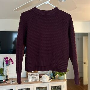 Lululemon Texture Play Crew Sweater